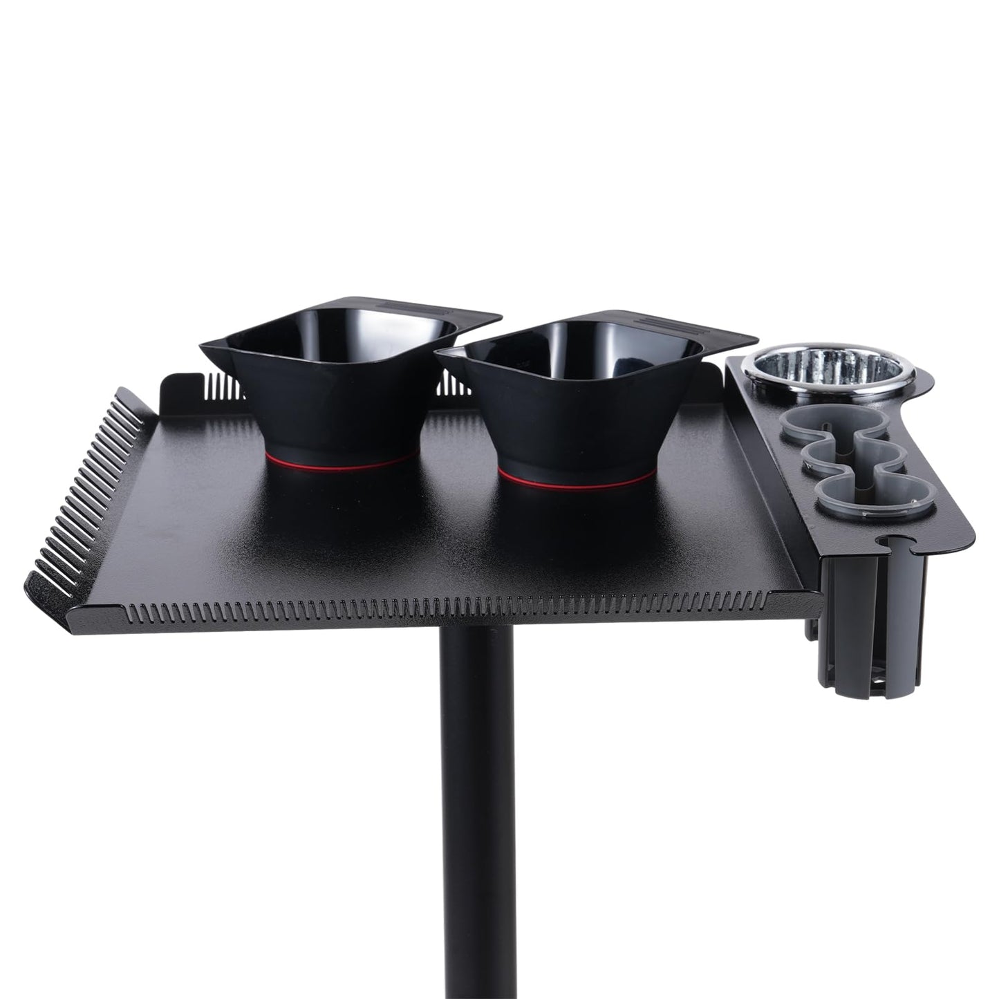 Bestauty professional hair coloring equipment pack of two stain resistant bowls for hairstylists