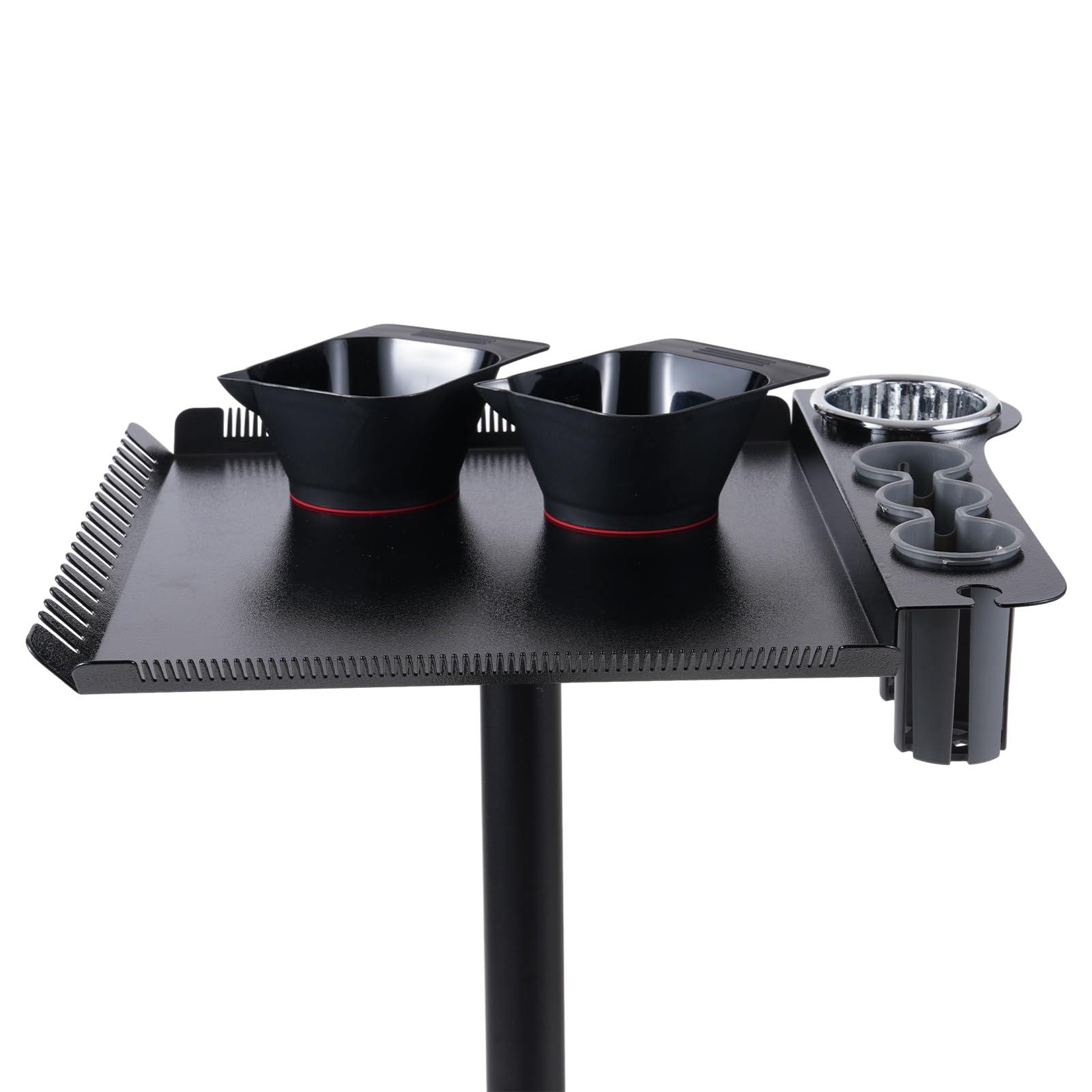 Bestauty professional hair coloring equipment pack of two stain resistant bowls for hairstylists