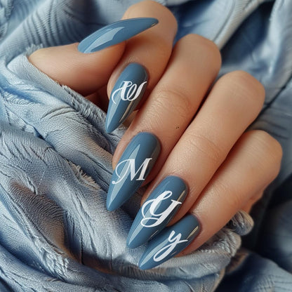Durable stainless steel nail stamping template collection