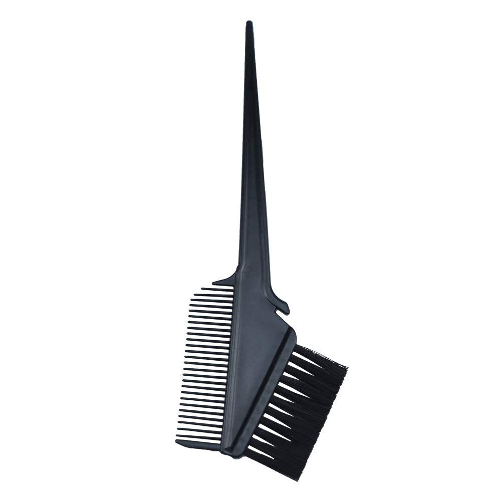 KOENWEENI ergonomic black hair color mixing whisk blending salon formulas.