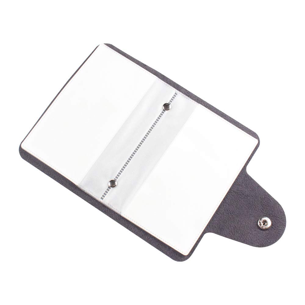 FingerAngel stamping plate case showing capacity and design