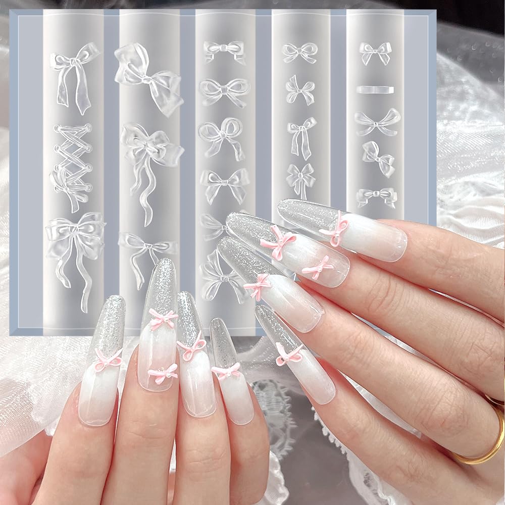 WENEWFINE premium nail charm mold showcasing detailed relief patterns for DIY resin crafts
