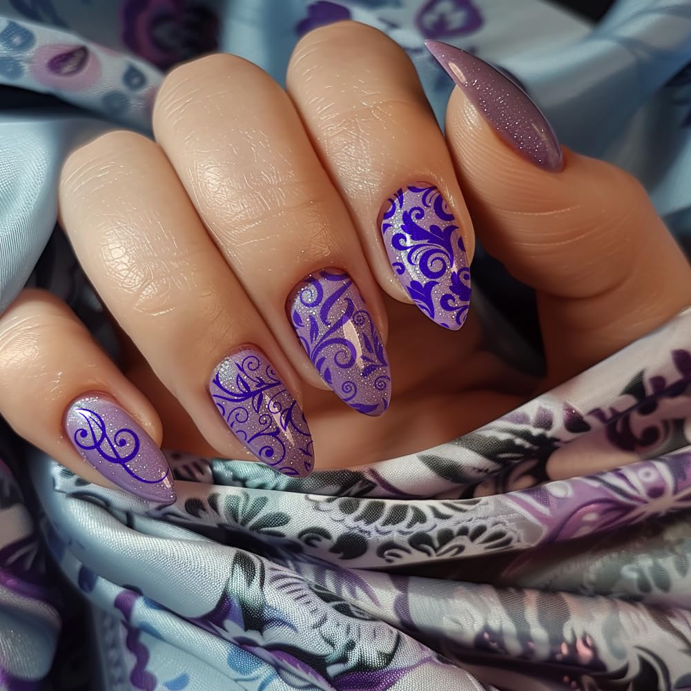 Professional nail art design set for DIY salon results