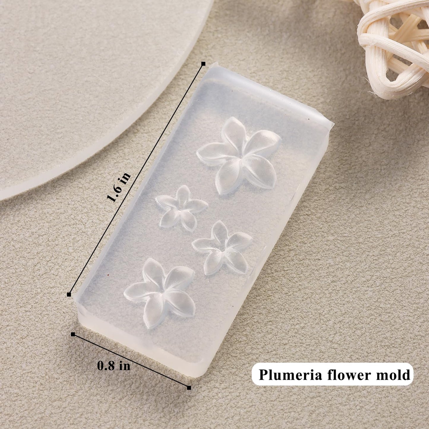Packaging view of the FSpronail three piece professional nail art charm kit for home salon use