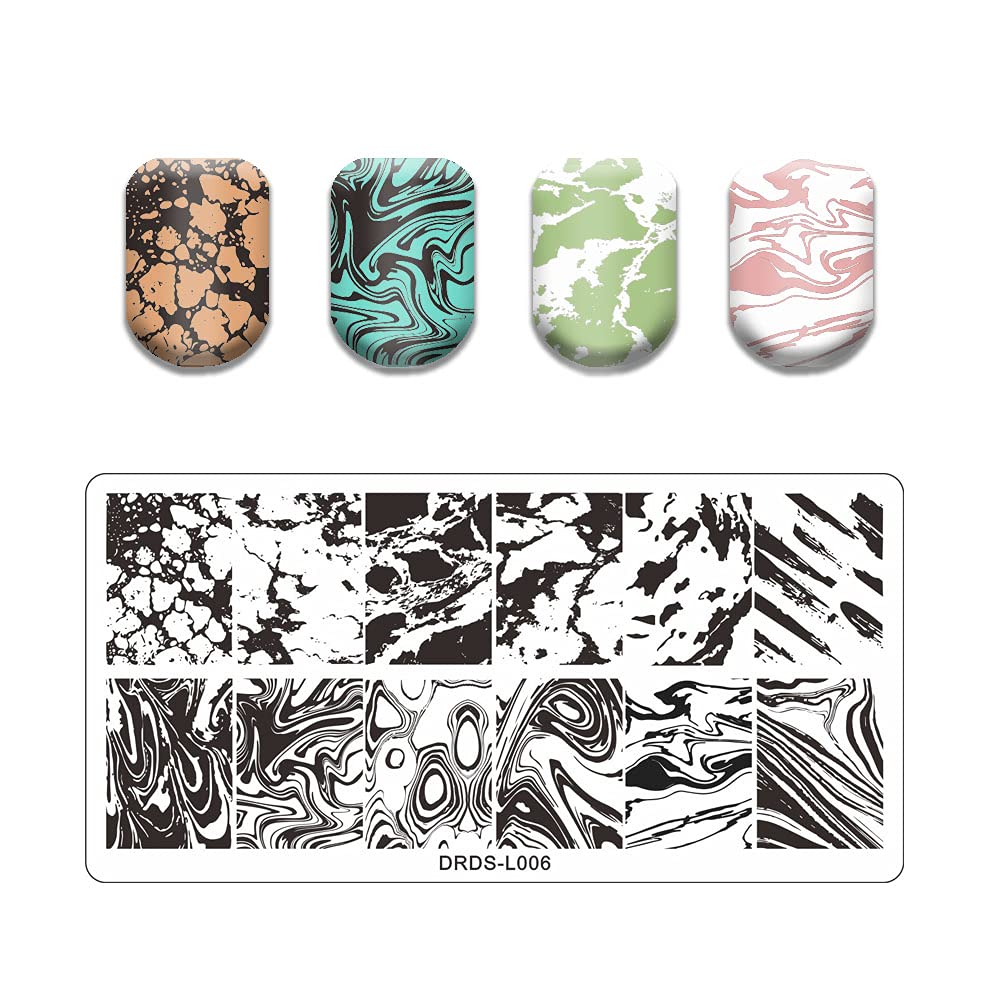 Professional DIY manicure tools for creative nail art