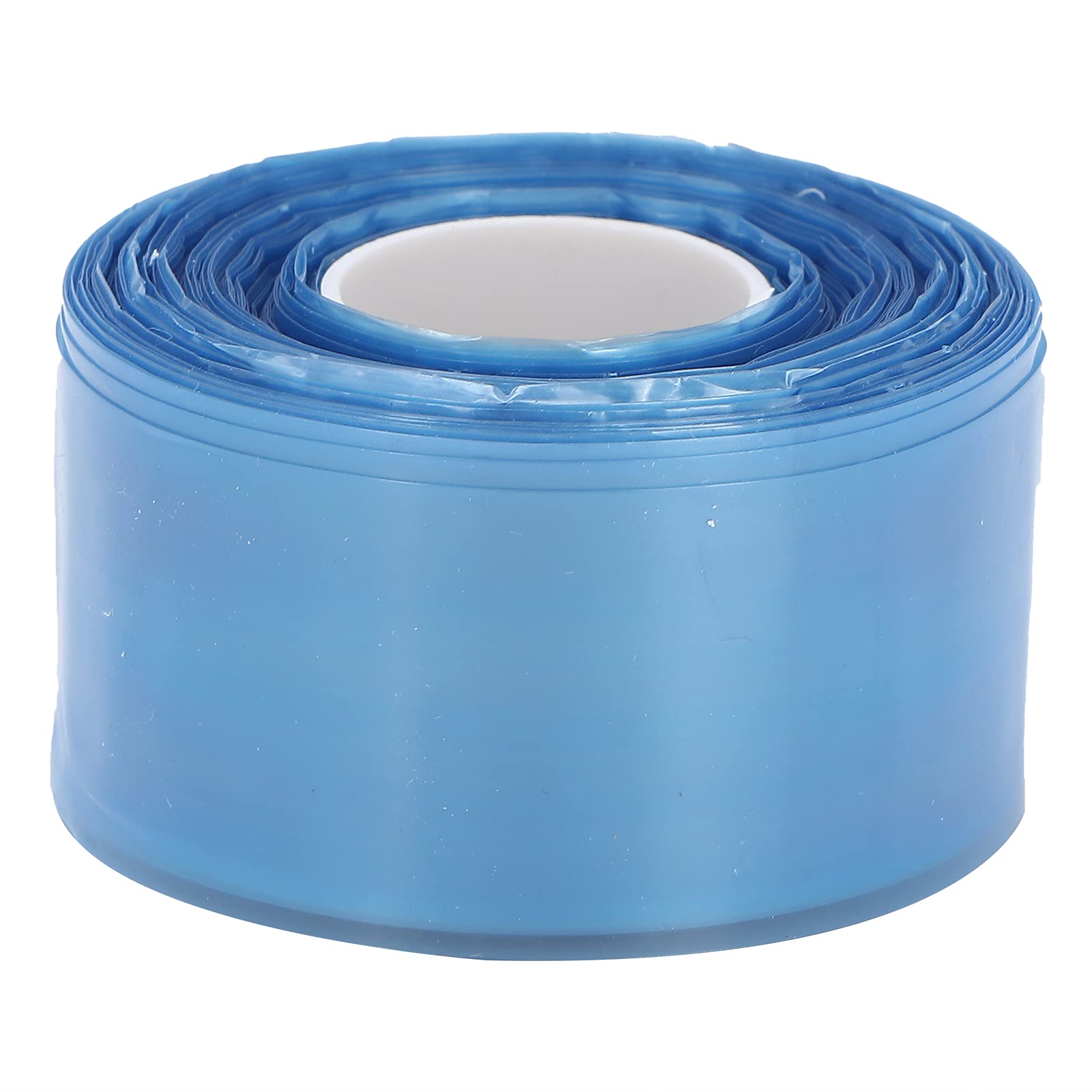 Premium polypropylene protective bags shielding glasses legs from cosmetic stains