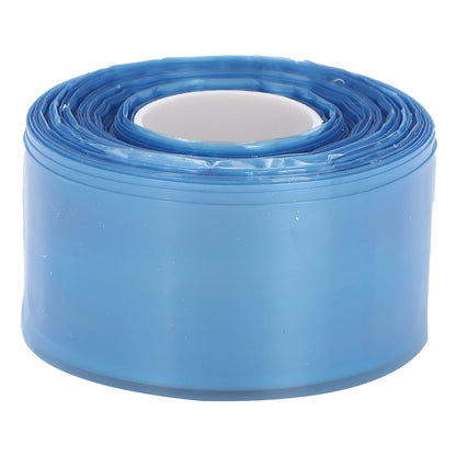 Premium polypropylene protective bags shielding glasses legs from cosmetic stains