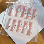 Side view displaying the compact and lightweight thickness of the Zenoco soft silicone manicure stencil.