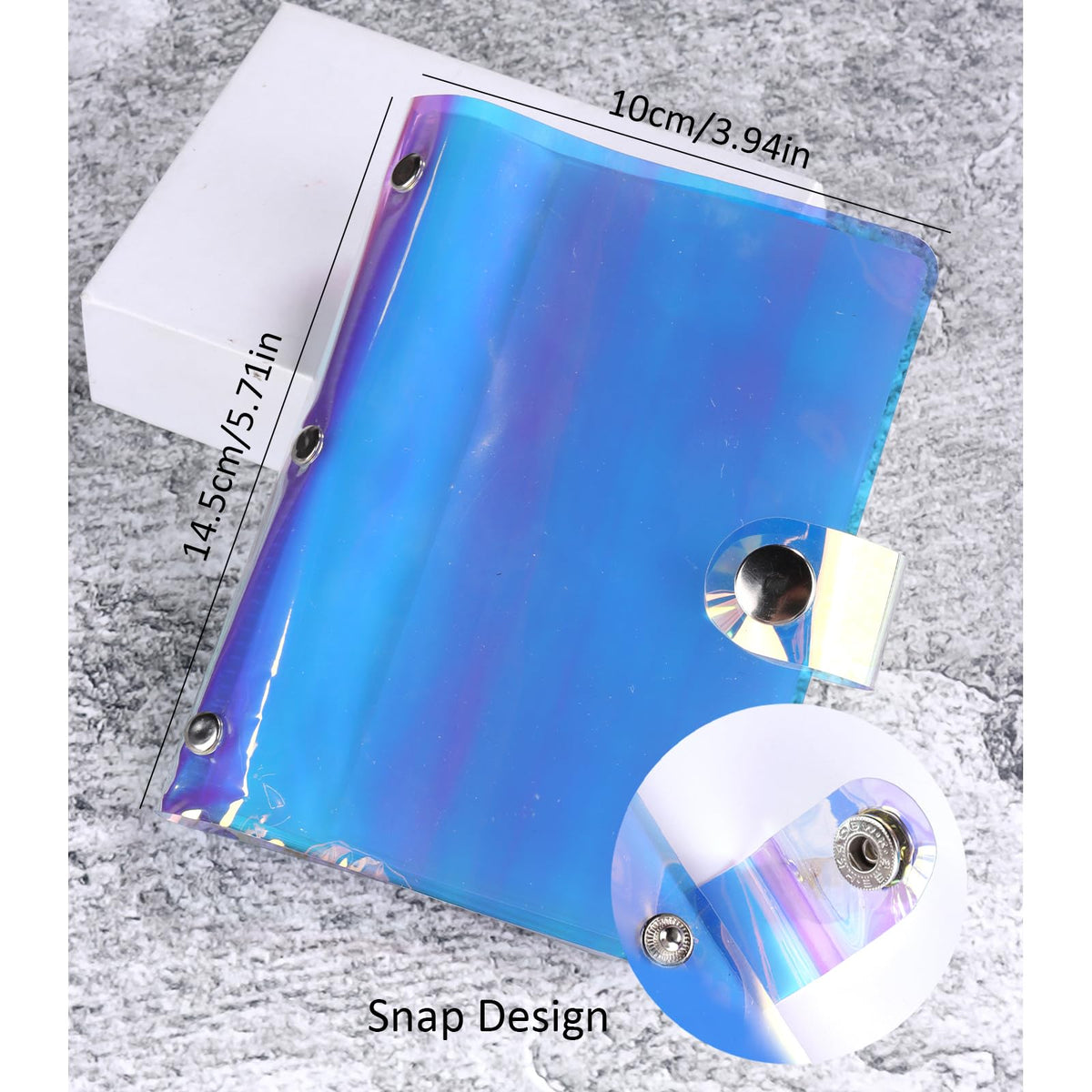 Step by step demonstration of the rolling motion used with the STZPRONAIL nail art stamper kit.