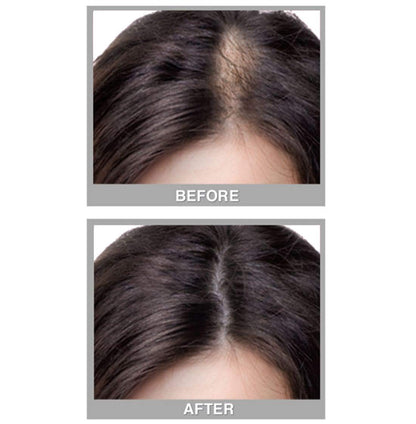 Cover Your Gray root touch up powder for men midnight brown and jet black shades