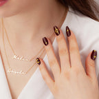 Packaging of Whaline Sun Moon Star nail stamping template set