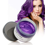 Cosplay and party hair styling mud product shot