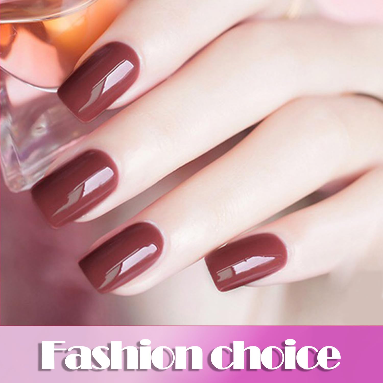 Packaging of Silpecwee nail polish strips set
