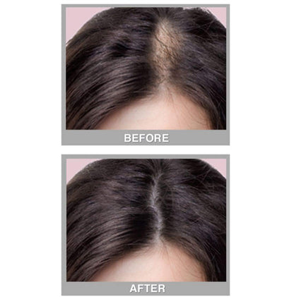USA imported hair concealer powder for thinning hair coverage
