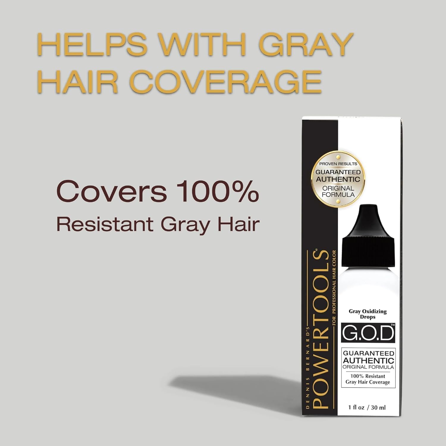 Authentic USA imported hair color pigment developer drops for intense shine