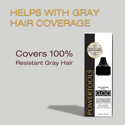 Authentic USA imported hair color pigment developer drops for intense shine