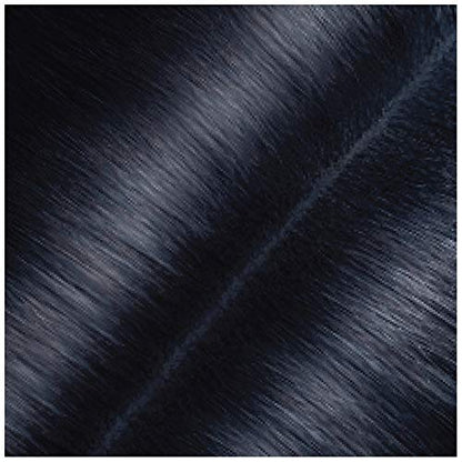 Garnier instant gray hair coverage black concealer box details and directions