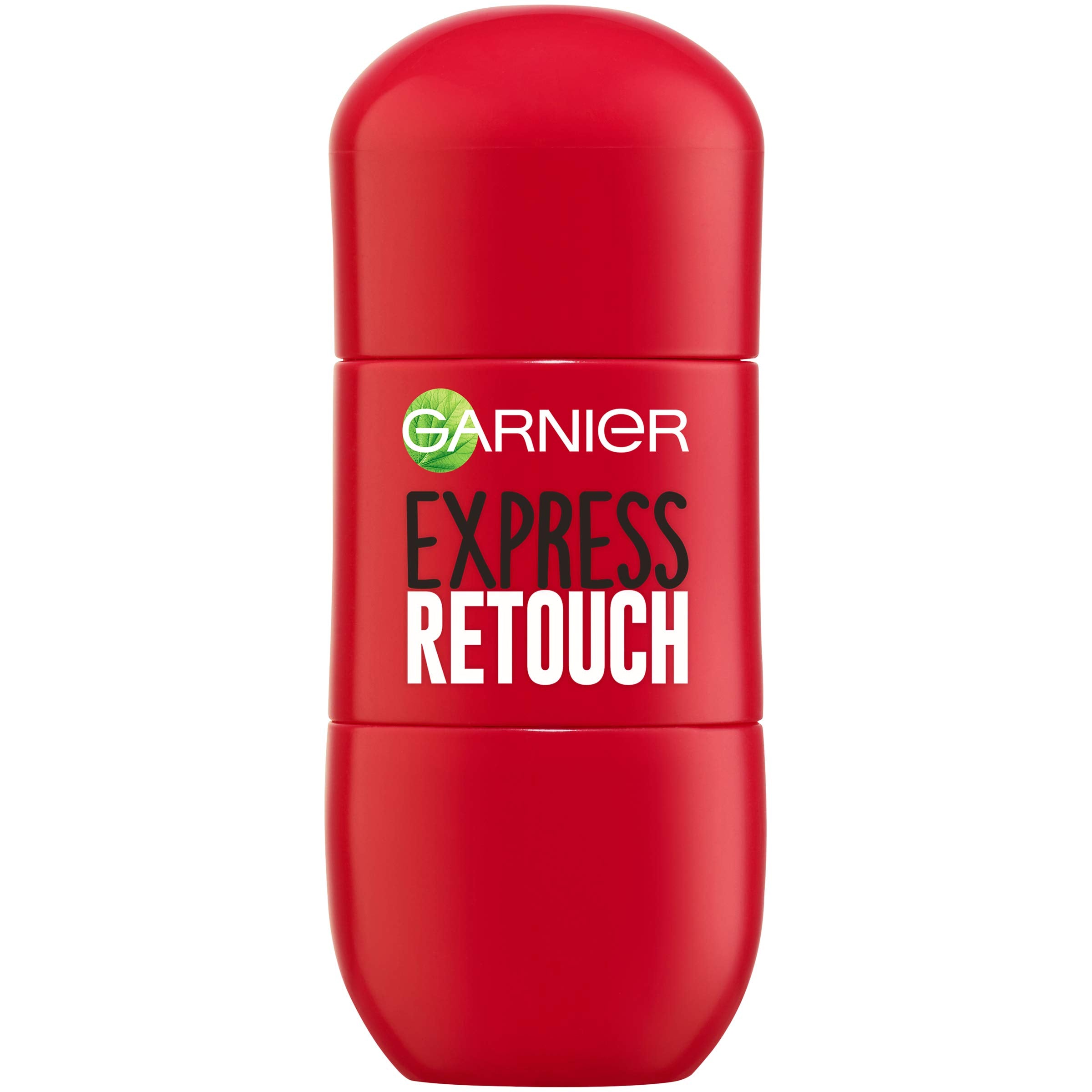 Garnier ammonia free temporary gray root concealer container bottle