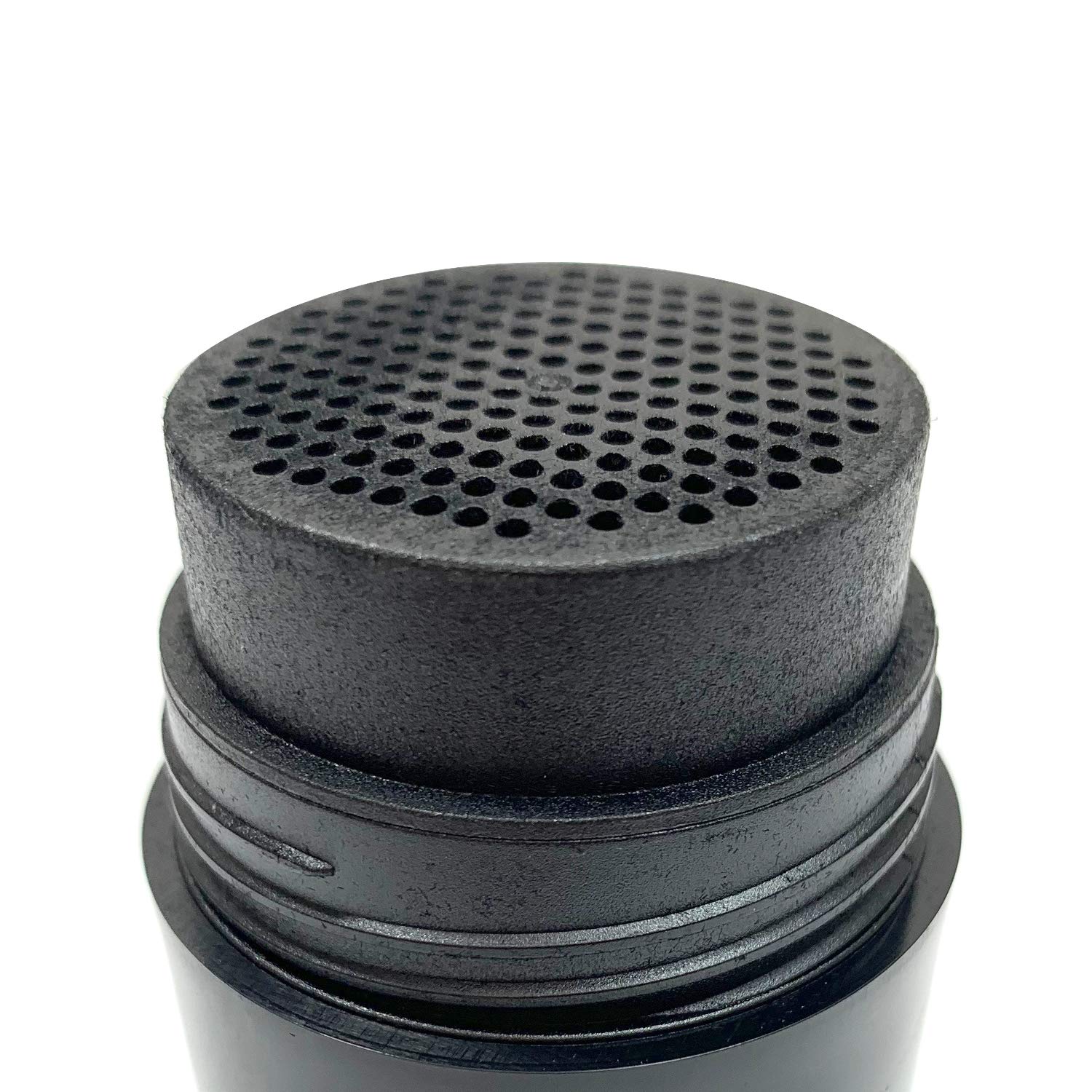 Cover Your Gray Pro Fill-In Fibers bottle showing instructions and authentic product details