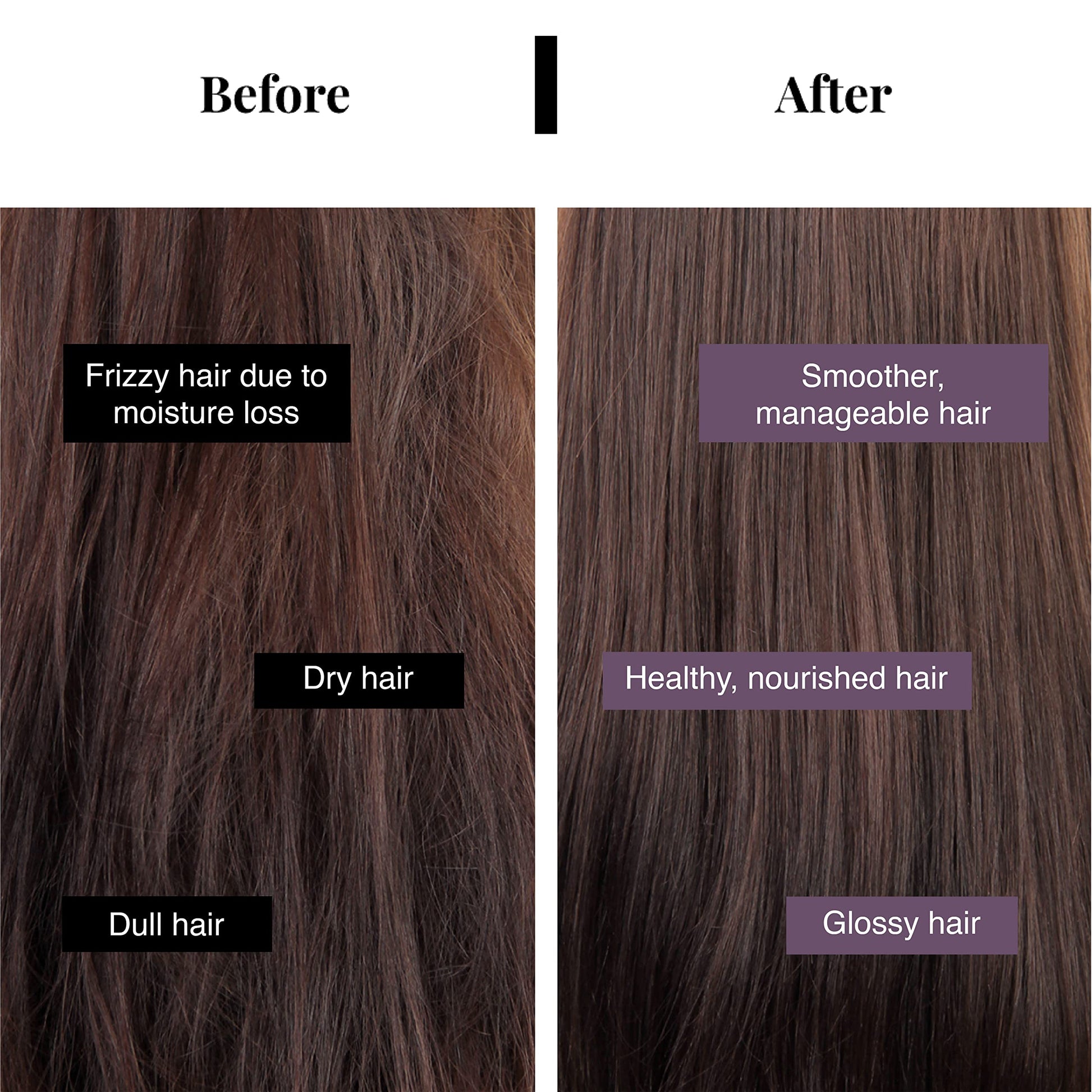 Bare Anatomy anti frizz leave in treatment texture cream on palm preview