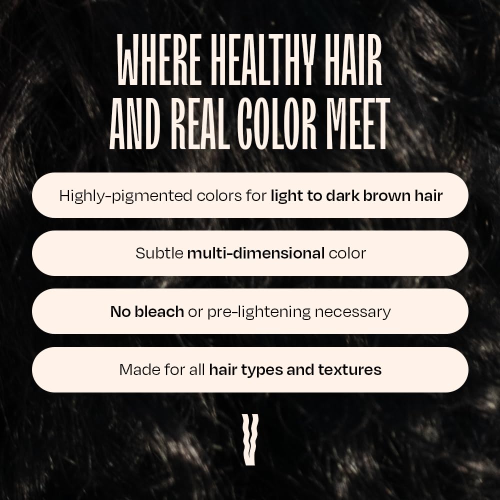 Overtone ammonia free hair dye conditioner back panel view displaying comprehensive usage instructions and ingredients.