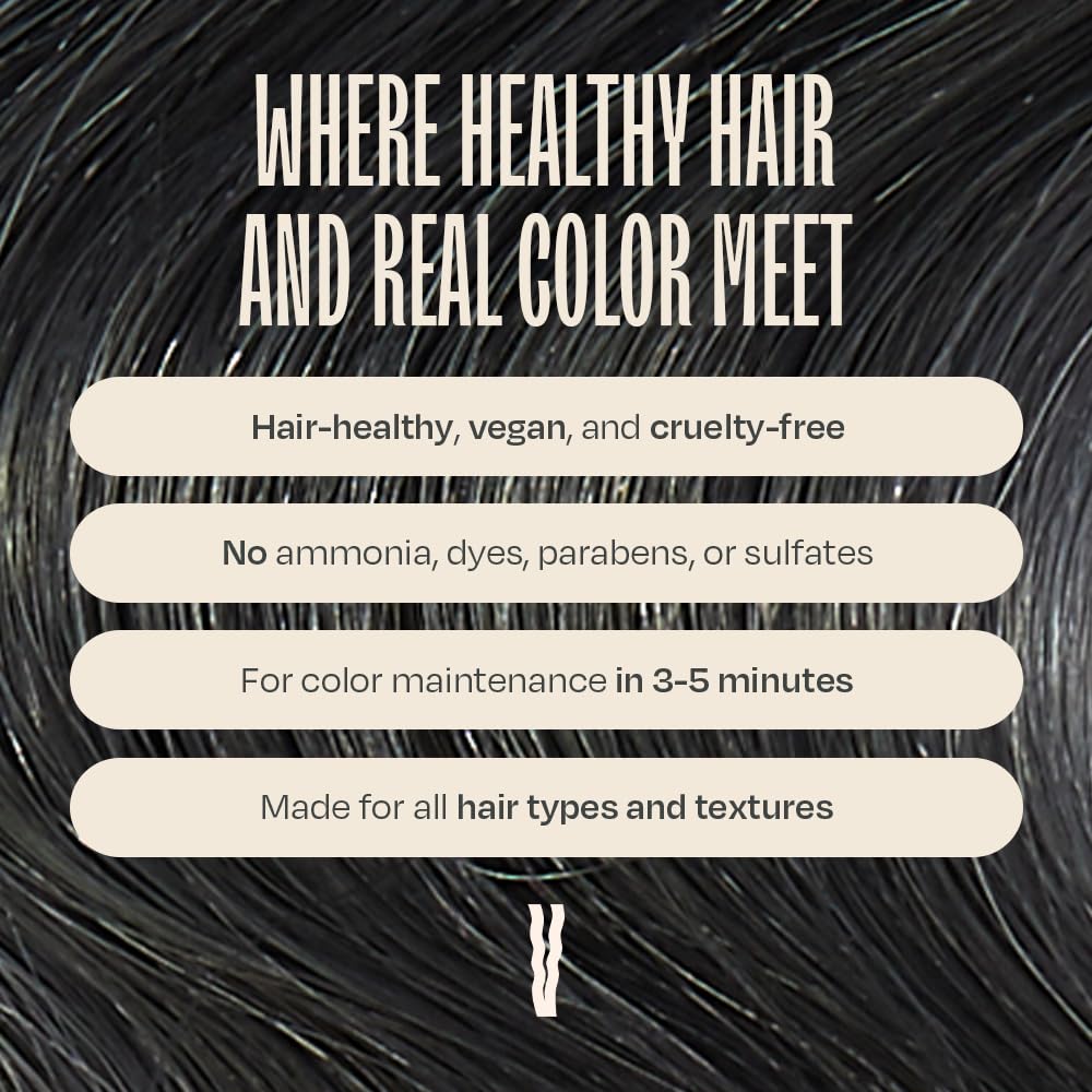 Overtone extreme silver twilight titanium daily pigment depositing formula back label instructions