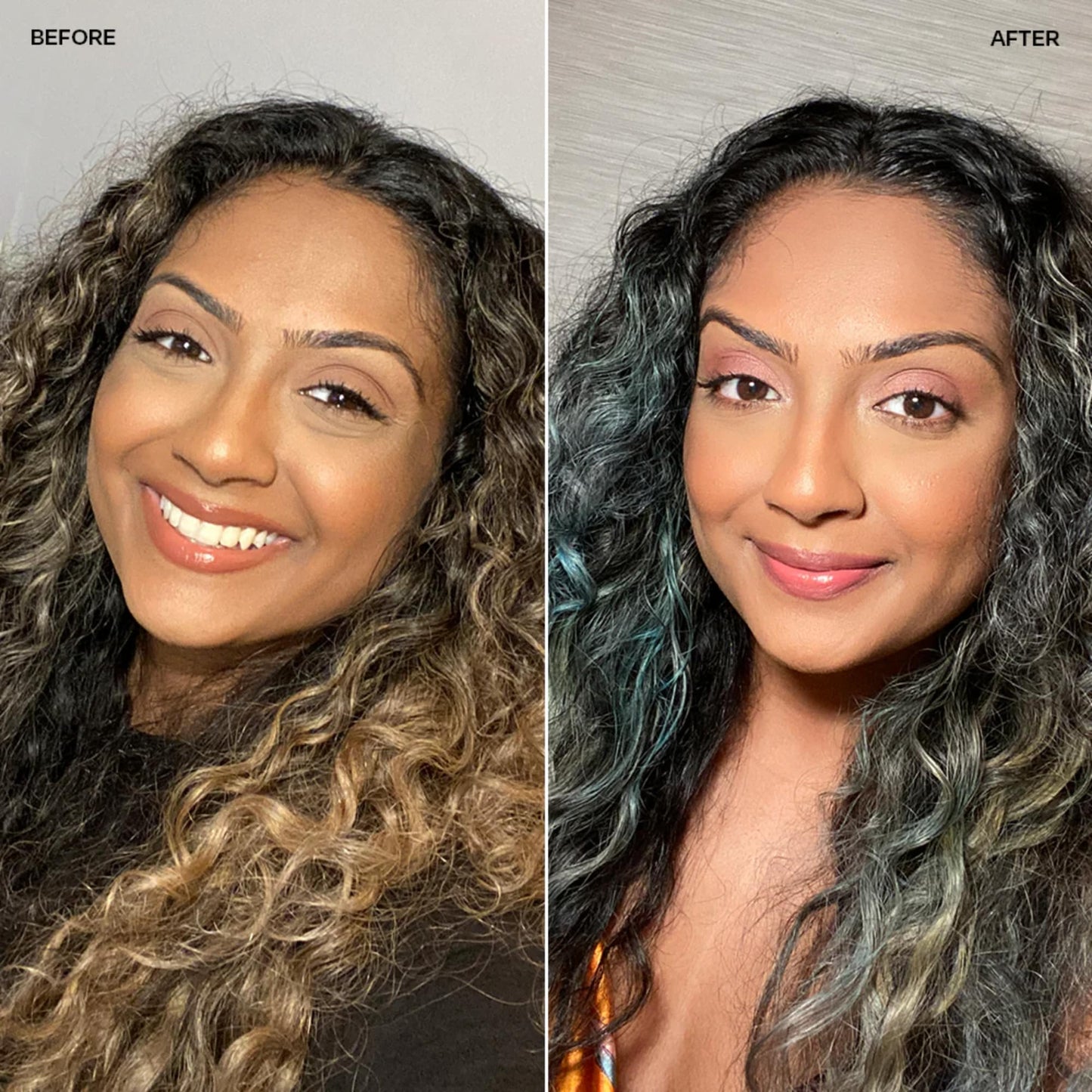 Overtone premium imported hair color care daily conditioner for multi dimensional grey tones