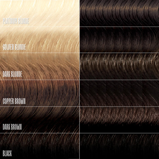 Overtone temporary coloring conditioner with shea butter and coconut oil back label