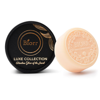 BIORR authentic color-safe moisturizing solid conditioner bar
