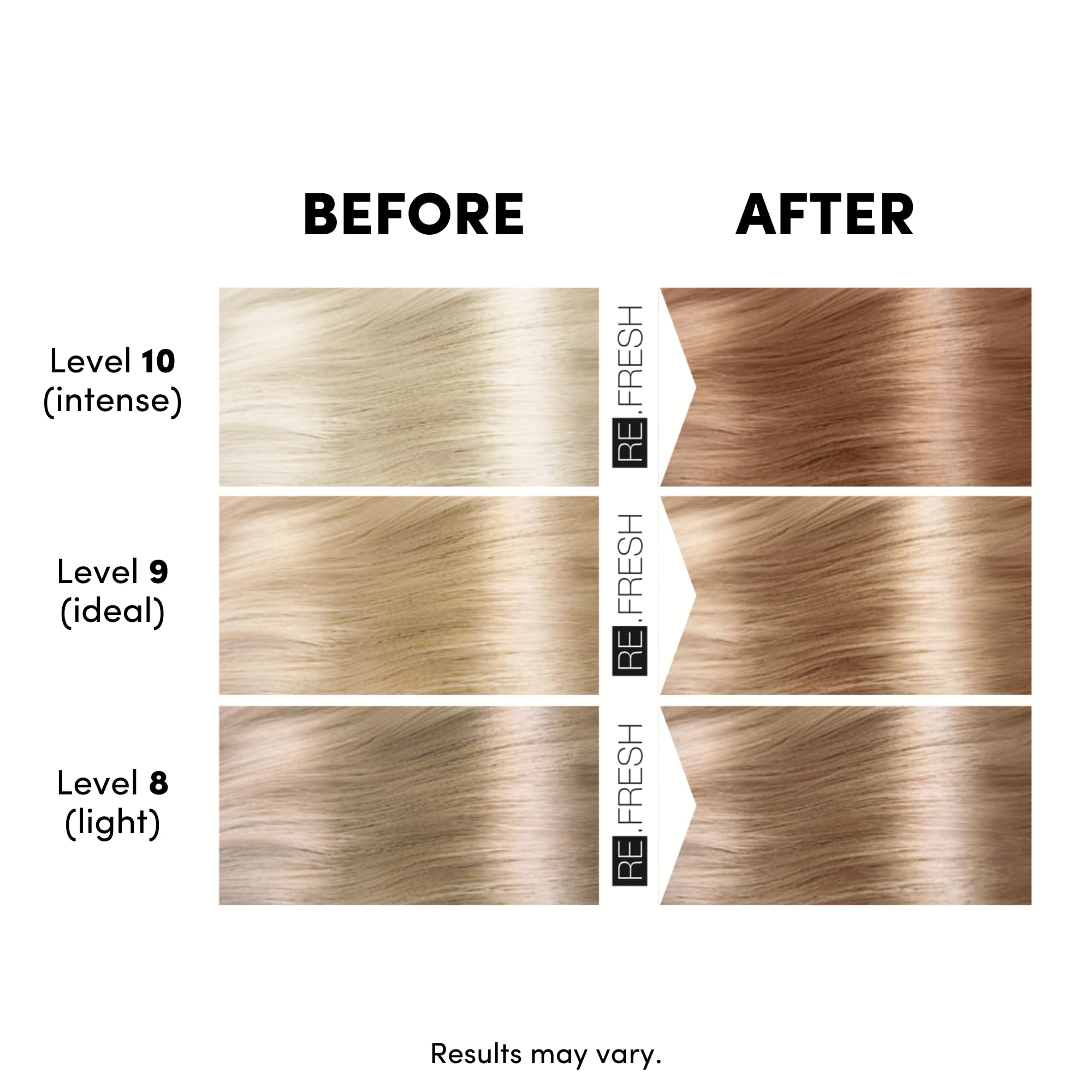 Lisap ammonia free color mask texture showcase in rich chocolate brown shade