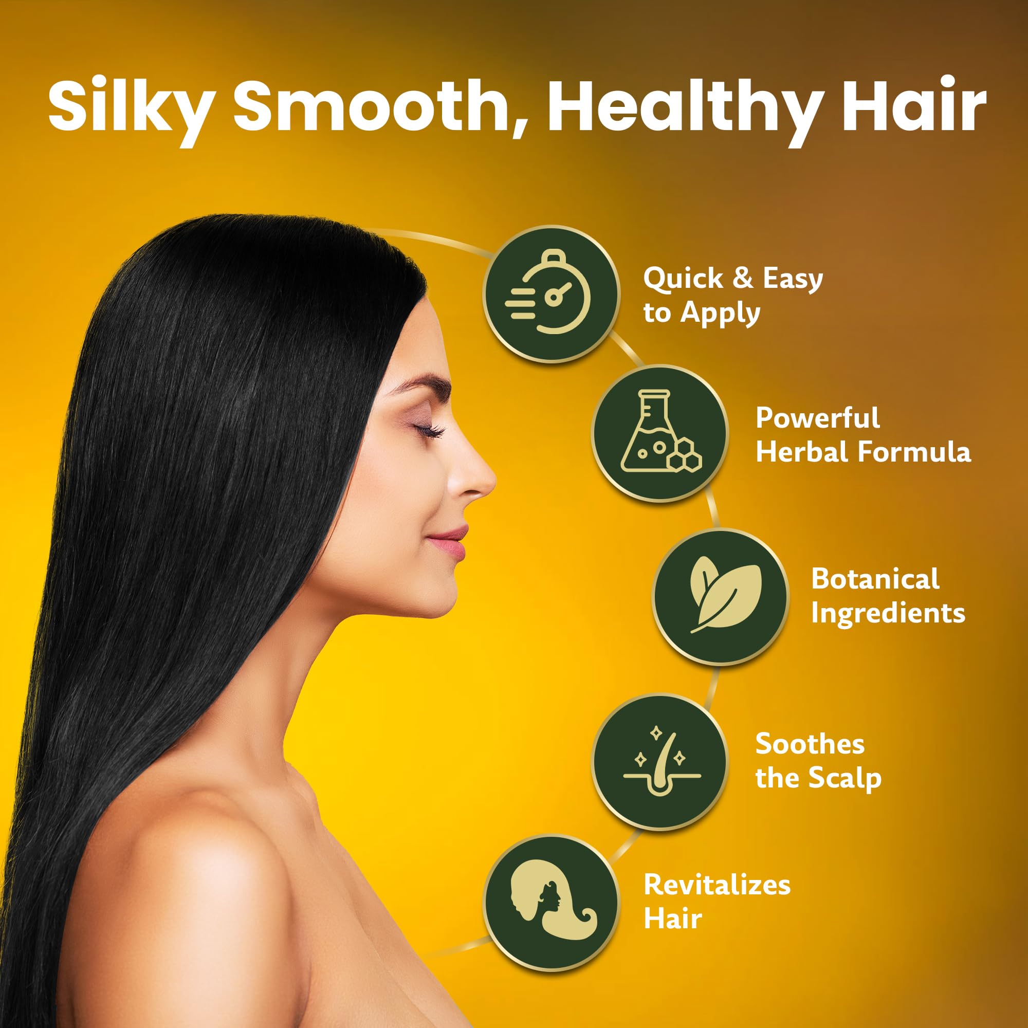 Sulfate free hair conditioner for damaged hair showing brand label details