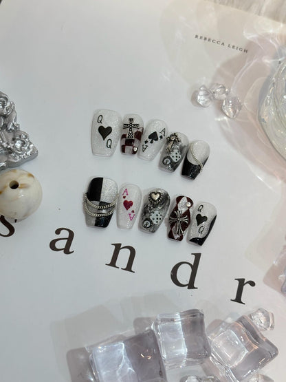 SIMAYKUWA nail stickers set packaging and contents