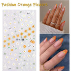 Textured acrylic puffy nail art designs for DIY manicures