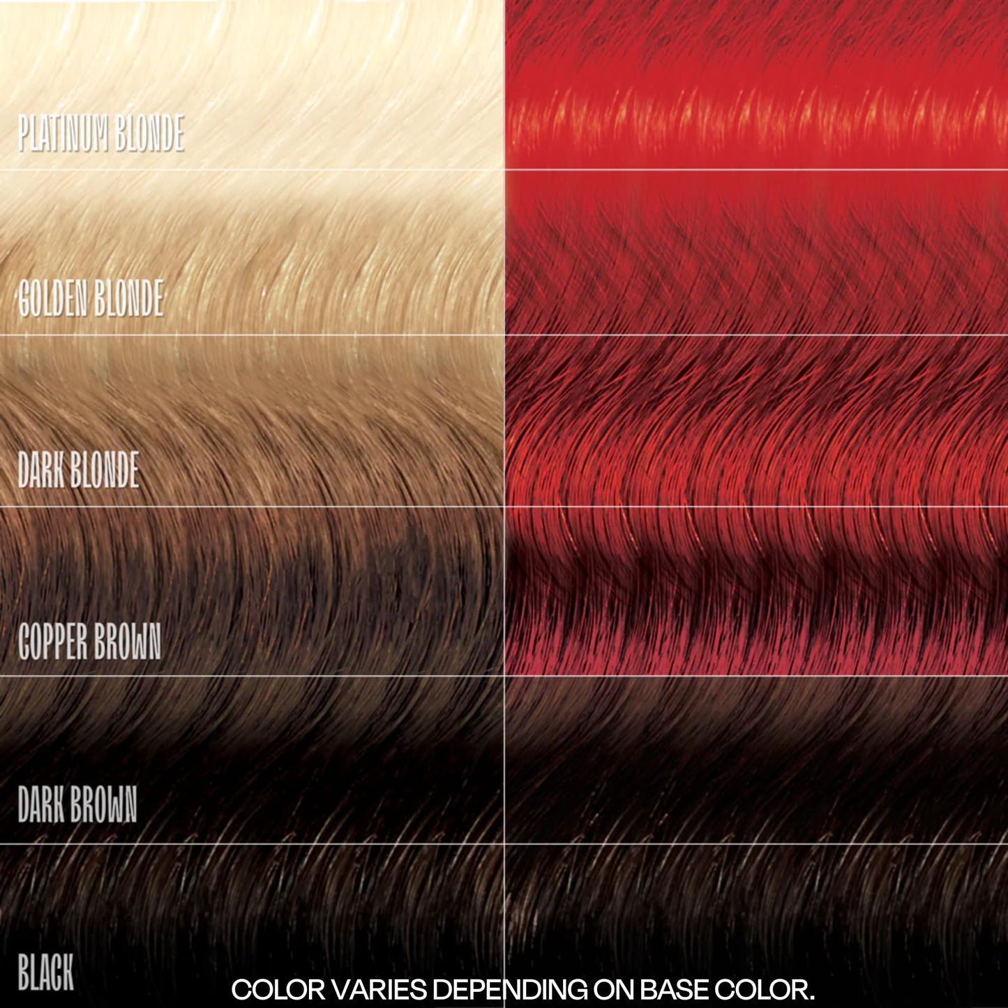 Overtone ruby red daily conditioner for deep hydration and vibrant shine