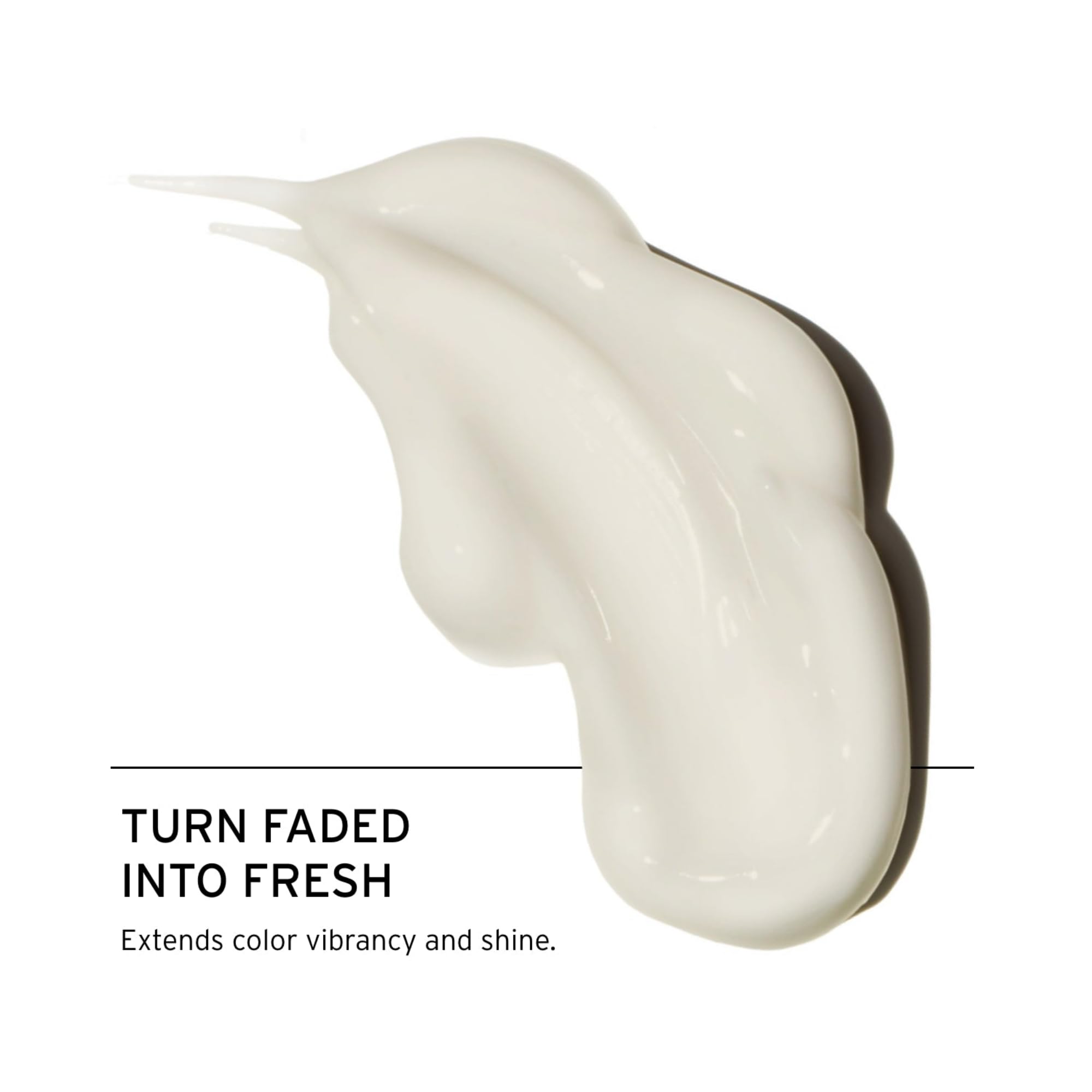 Fekkai sulfate free color protecting conditioner back label details