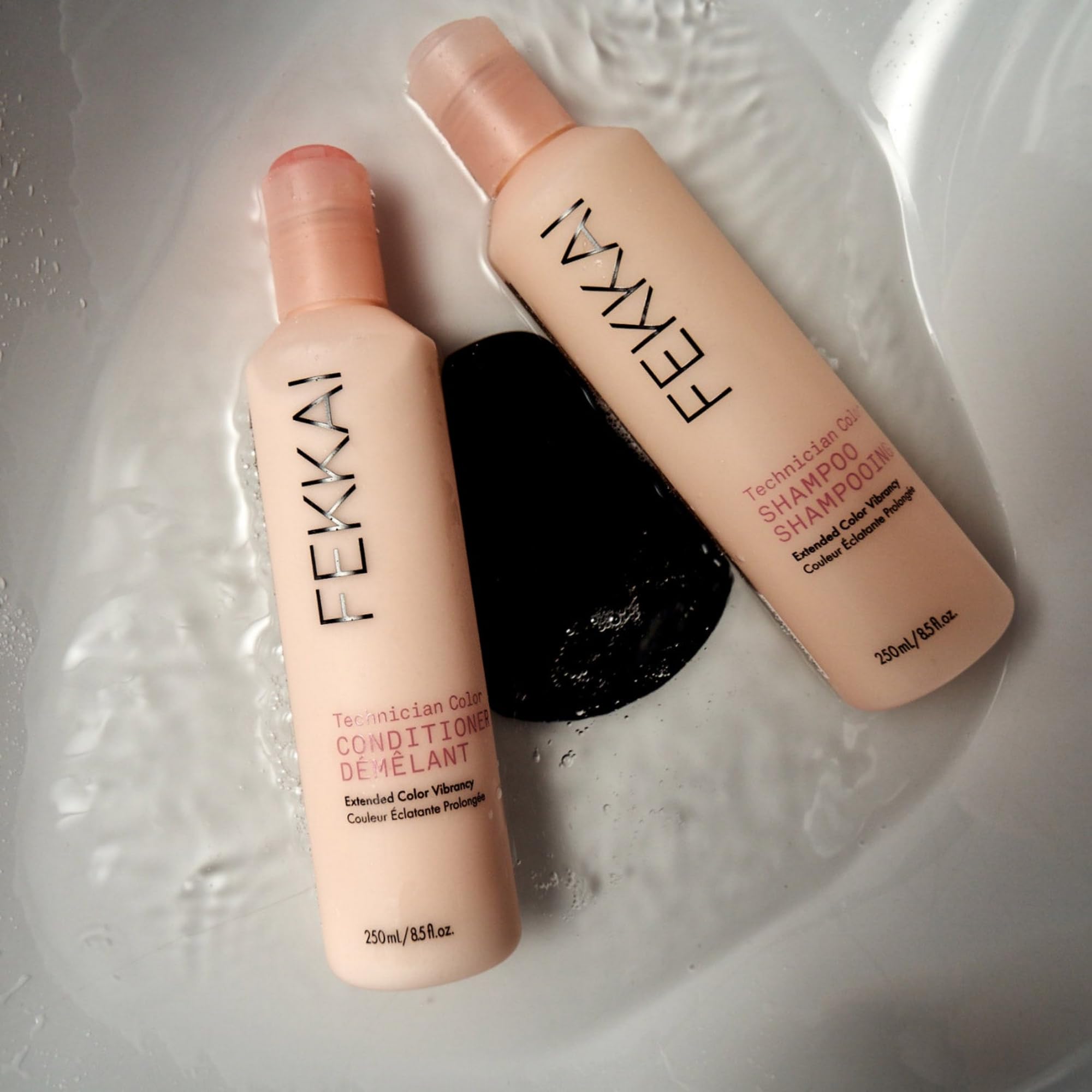 Fekkai salon grade professional hair conditioner for color treated hair
