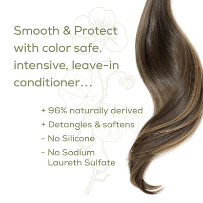 Texture view of the lightweight Naturtint color protection cream