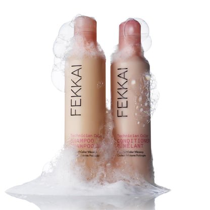Fekkai clean formula color safe conditioner fluid ounces packaging