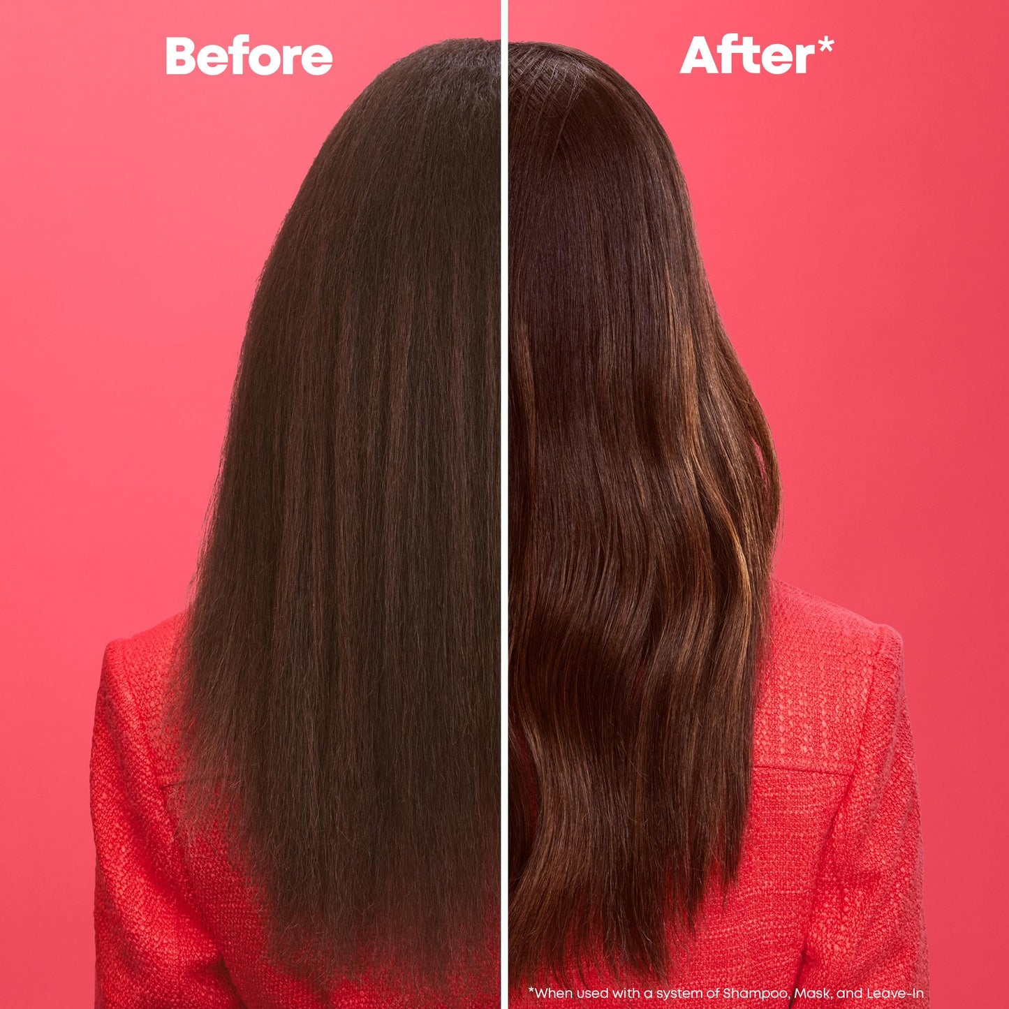 Matrix Glow Mania leave-in conditioner 250ml size close up