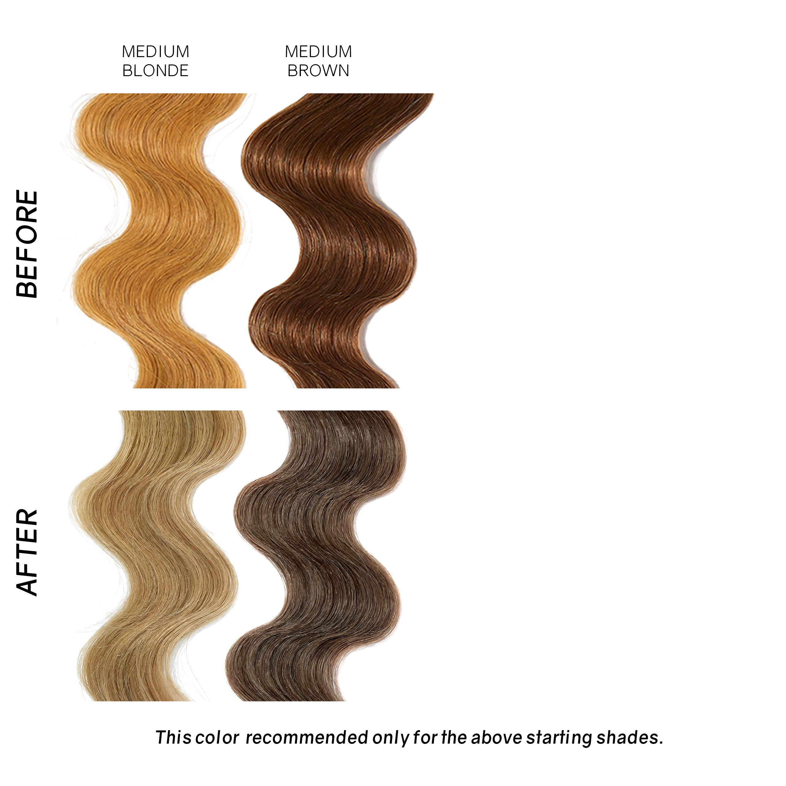 oVertone blue color correcting conditioner cream texture