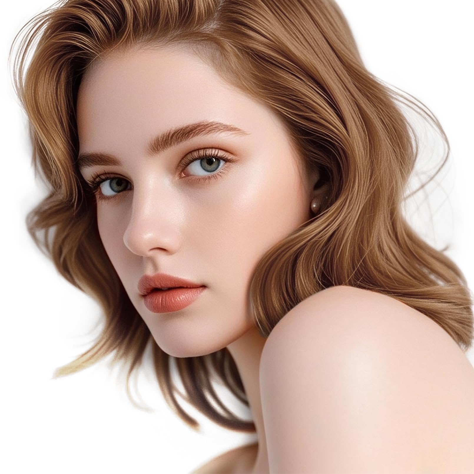VOLLUCK cruelty free color refresh mask for enhancing shine and softness.