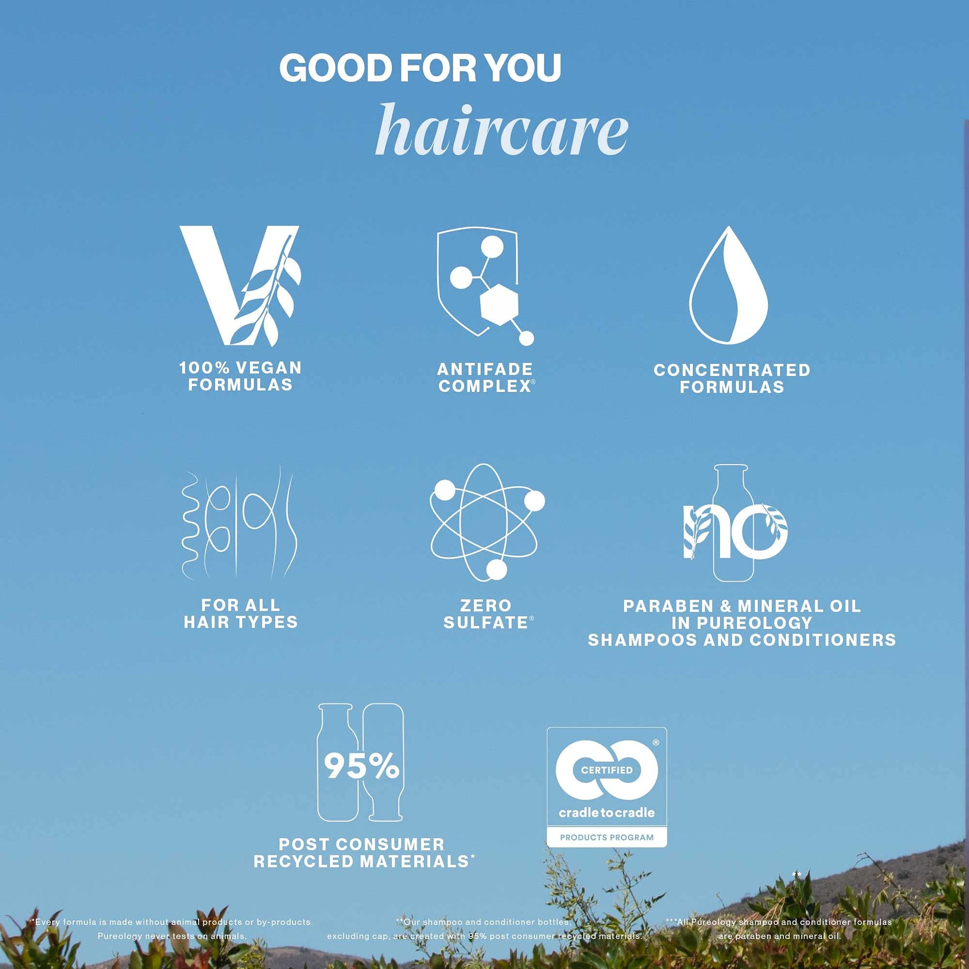 Pureology brass neutralization purple conditioner for color treated hair