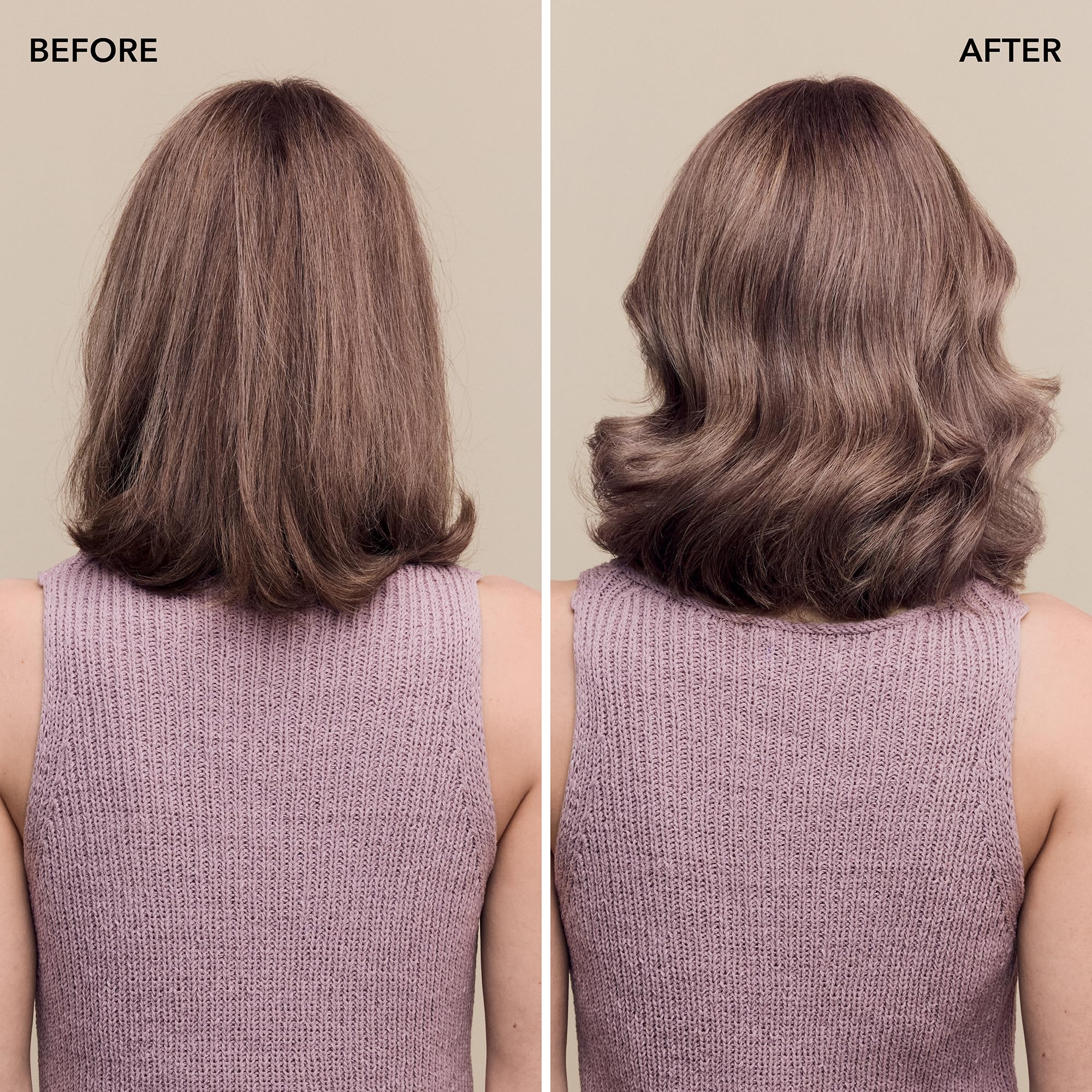Imported Goldwell color protection hair care product highlighting USA sourcing