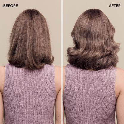 Imported Goldwell color protection hair care product highlighting USA sourcing
