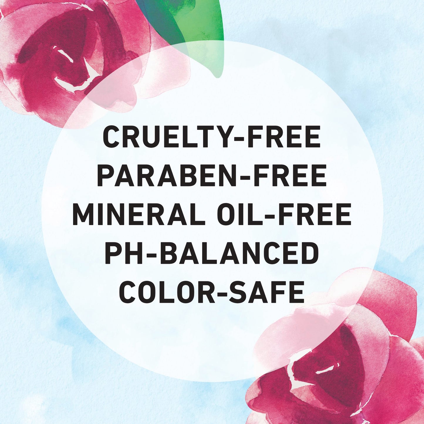 Herbal Essences Color Me Happy Conditioner side profile highlighting the large jumbo bottle size