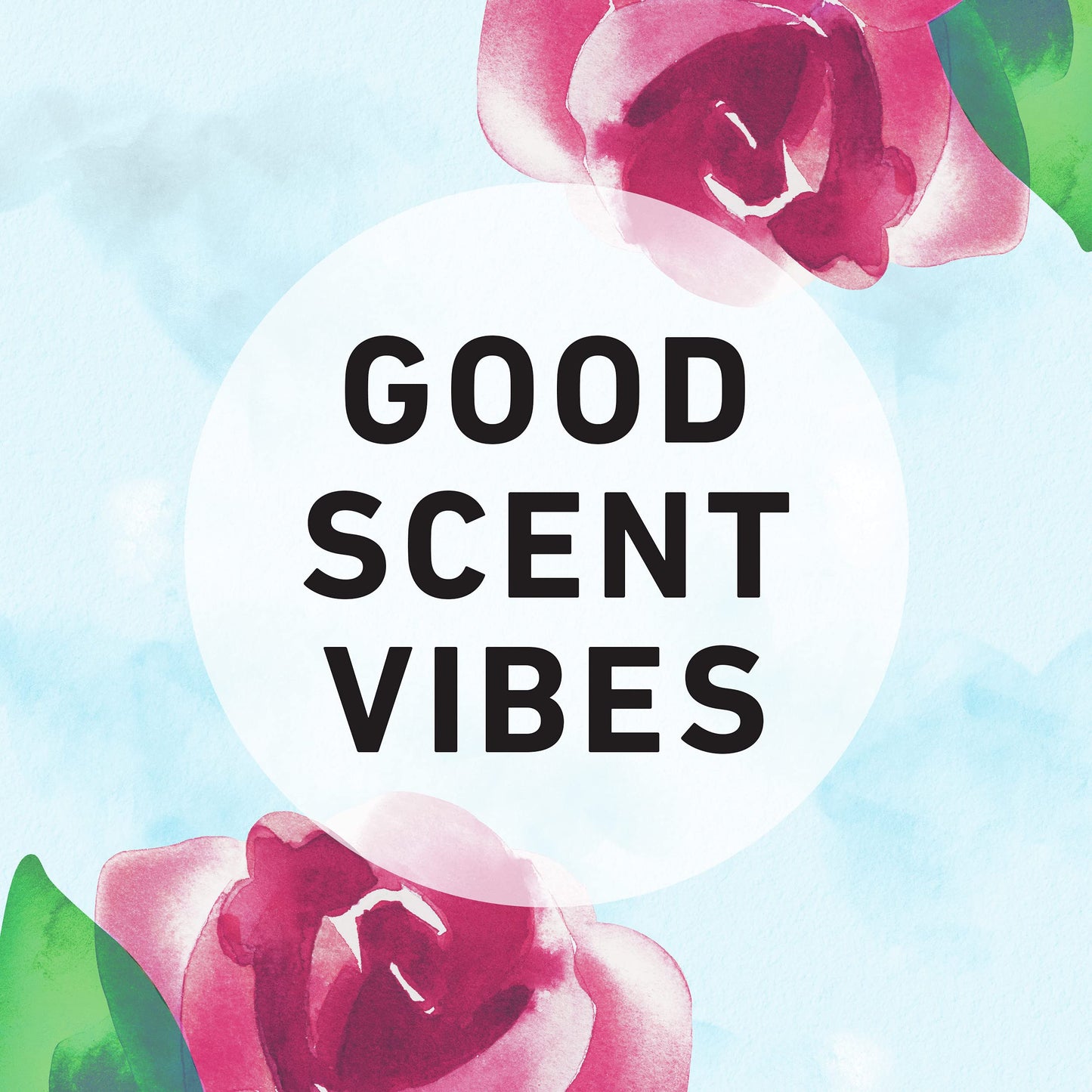 Herbal Essences Color Me Happy Conditioner featured with Moroccan rose botanical graphic design