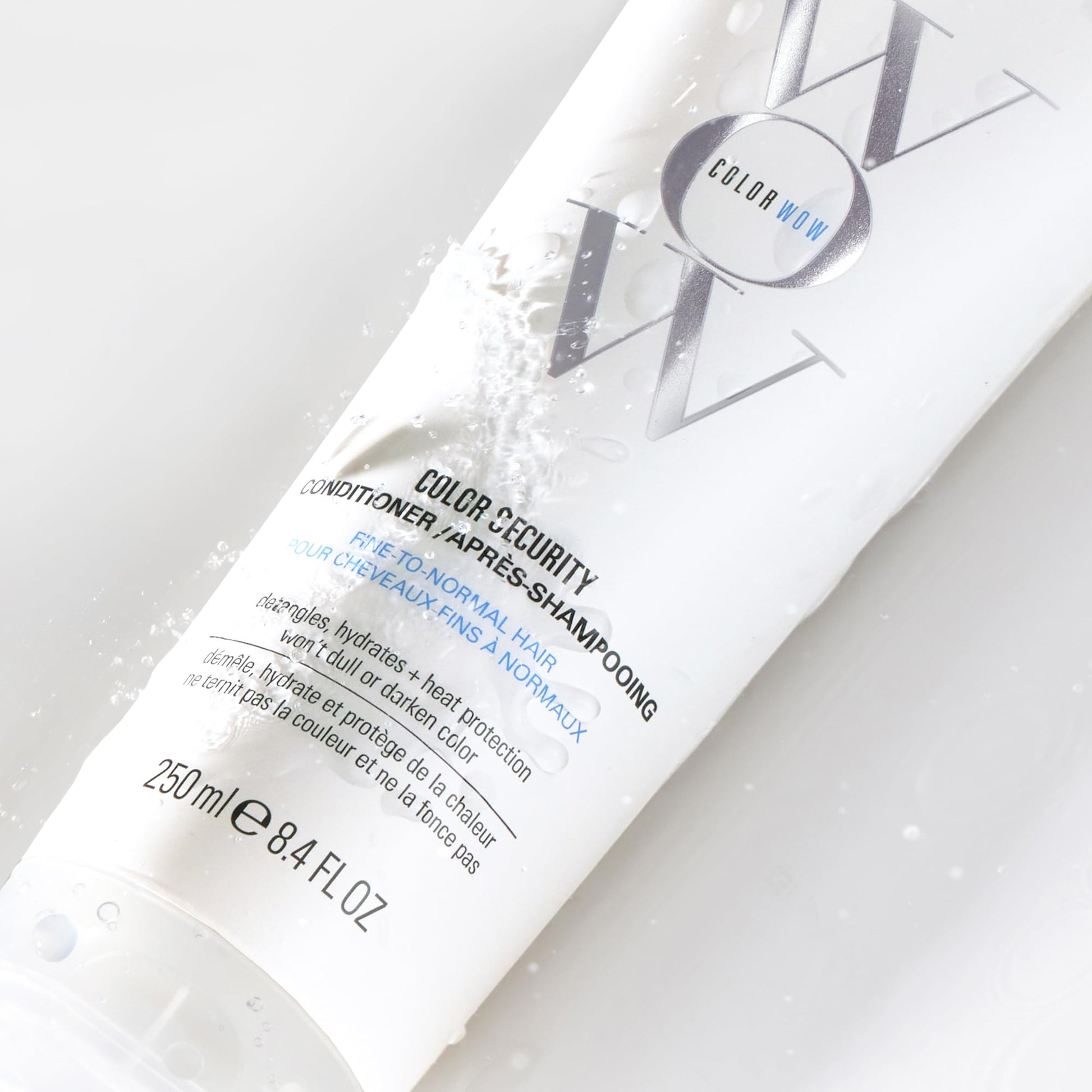 Authentic USA imported COLOR WOW security conditioner for thin fragile hair