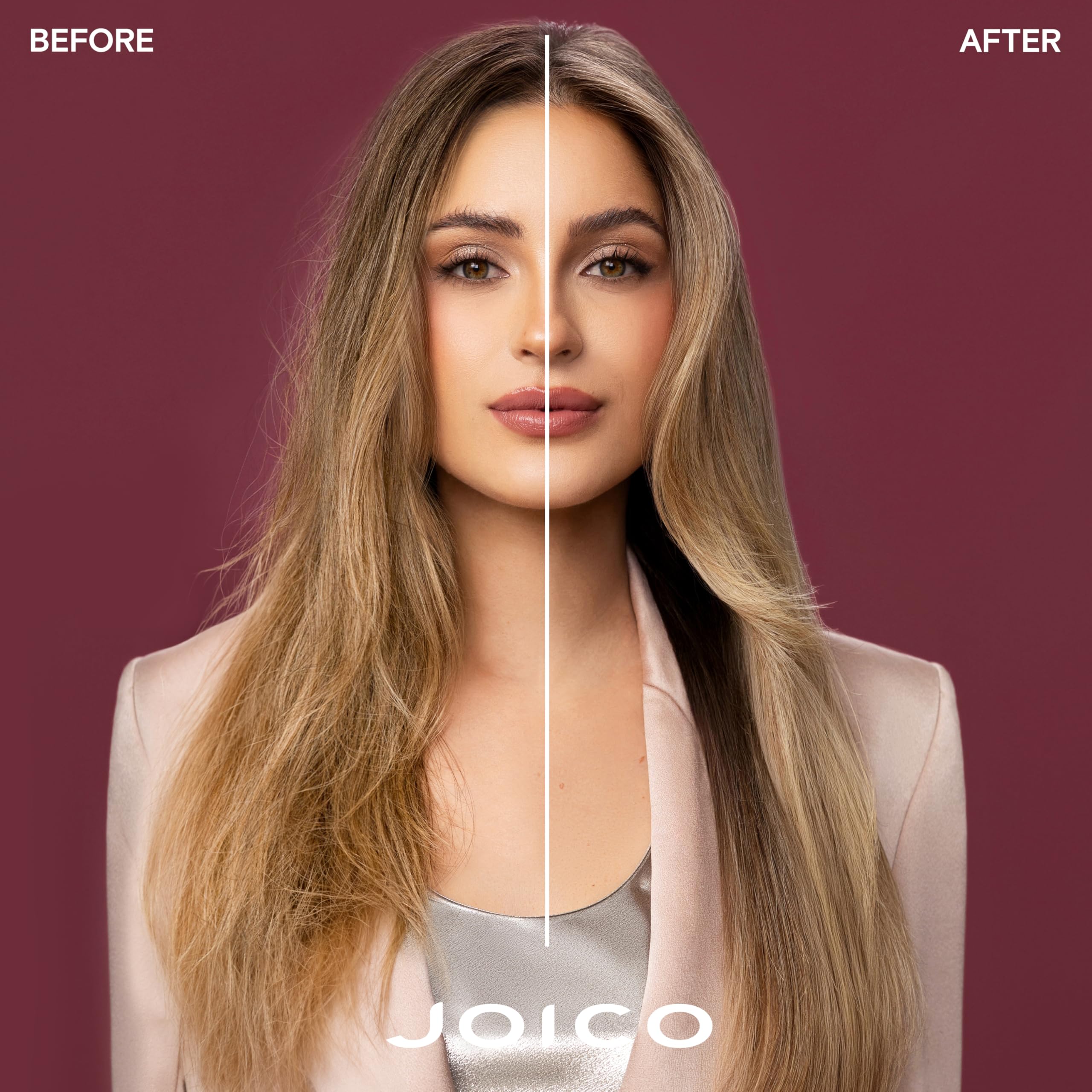 Joico bond strengthening hair conditioner 1000ml bottle for color treated hair