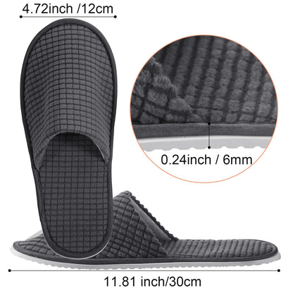 Bottom view showing EVA non-slip sole construction