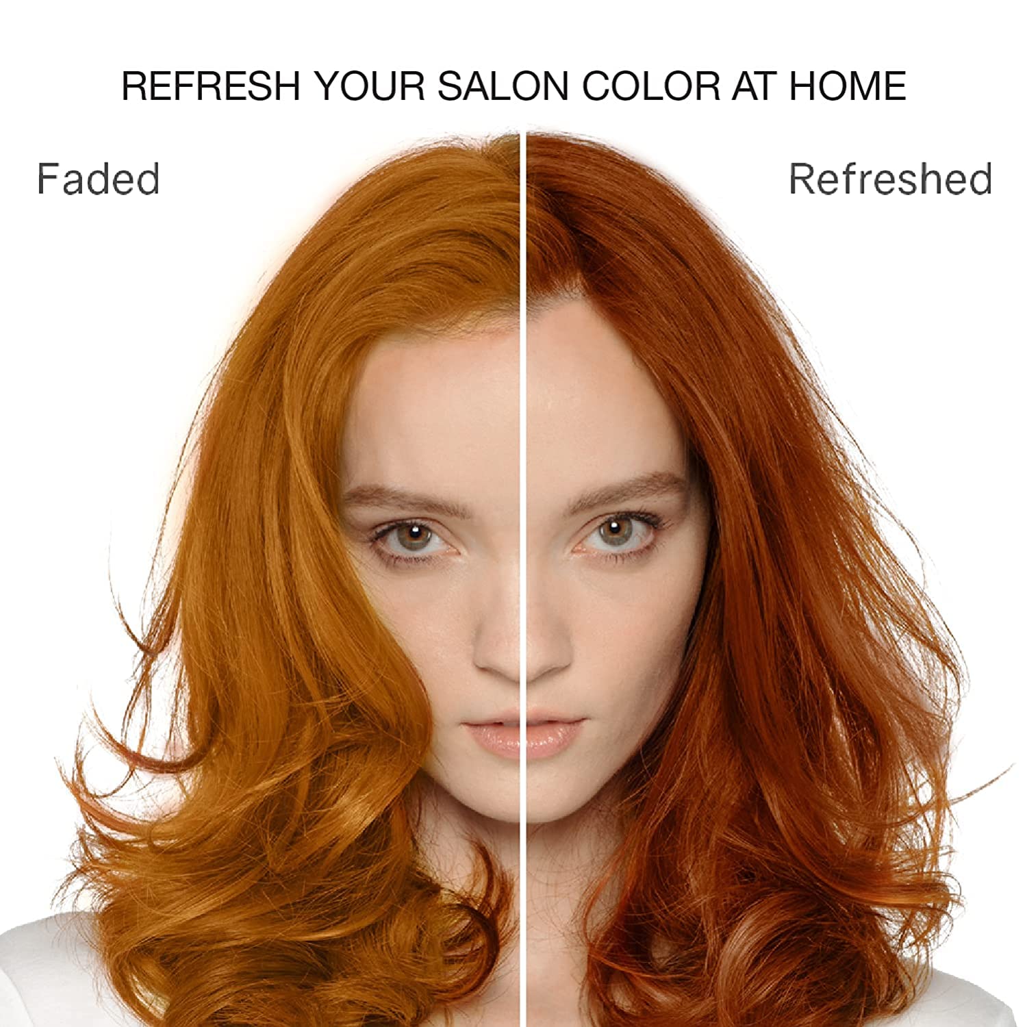 Side profile of Gem Lites color refresher packaging demonstrating product size.